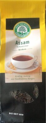 Bio Lebensbaum Assam Broken Tee 100g