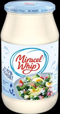 Miracel Whip So Leicht Joghurt 500ml