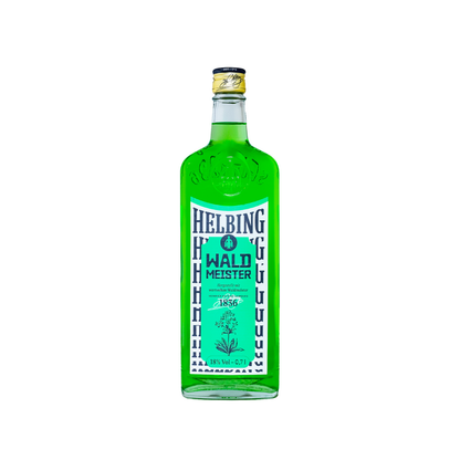 Helbing Waldmeister 18% 0,7l