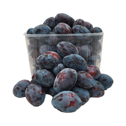 Zwetschen Deutschland Klasse I ca.1,5kg Korb
