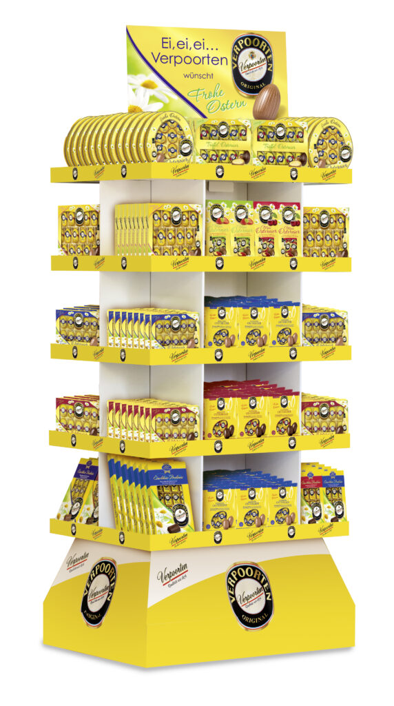 Verpoorten Haselnuss Praline 120g