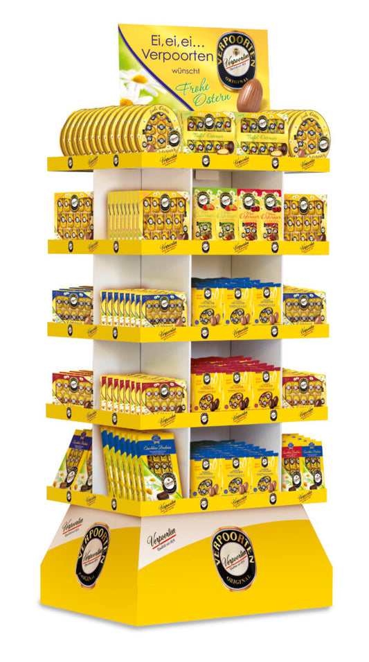 Verpoorten Haselnuss Praline 120g