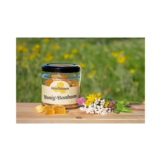 Sundbienen Honig Bonbons 125g