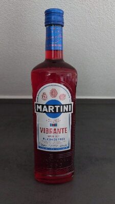 Martini Vibrante Alkoholfrei 0,75l