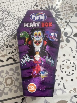 Fini Scary Halloween Sarg 99g
