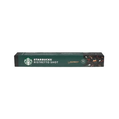 Starbucks Ristretto Shot by Nespresso 10ST 57g