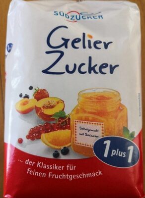 Südzucker Gelierzucker 1plus1 1kg