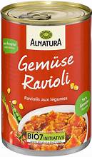 Bio Alnatura Gemüseravioli 400g