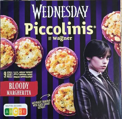 Wagner Piccolinis Bloody Margherita 9x27g