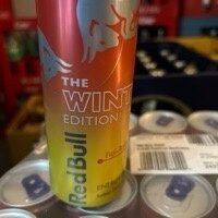 Red Bull Winter Edition 25 0,25l DPG