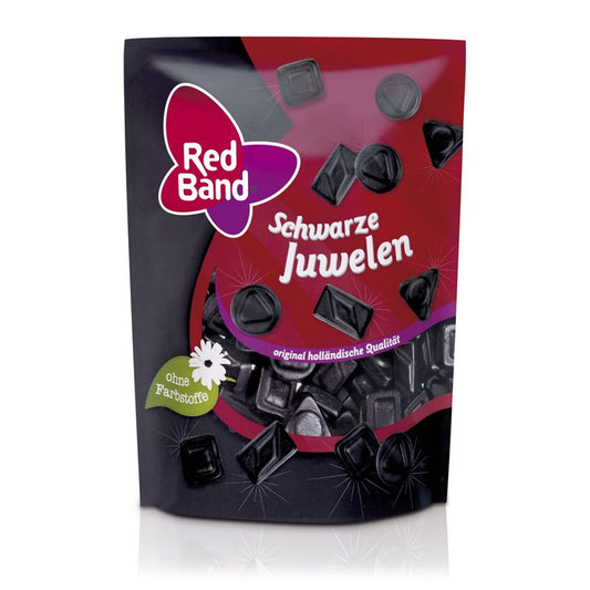 Red Band Schwarze Juwelen 200g