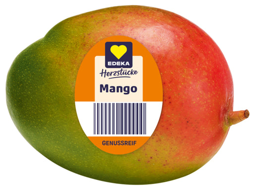 EDEKA Herzstücke Mangos READY-TO-EAT Israel Klasse I