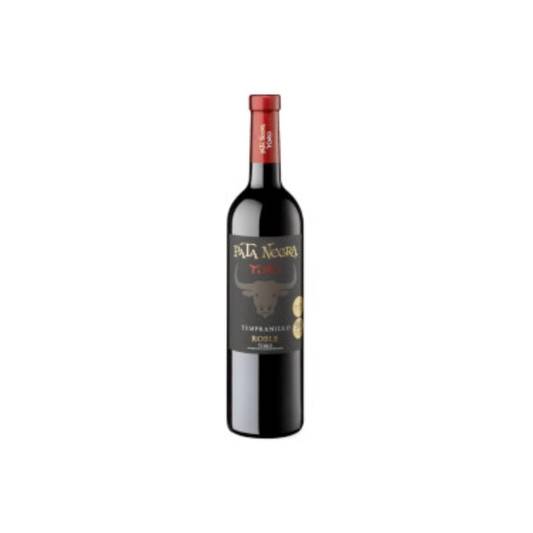 Pata Negra Toro Rot 0,75l