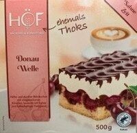 Höf Donauwelle 500g