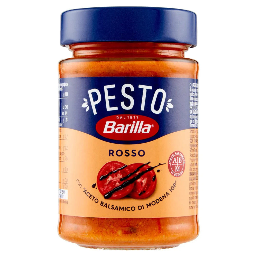 Barilla Pesto Rosso 200g