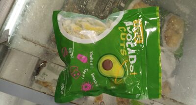 Holy Avocado cuts 300g