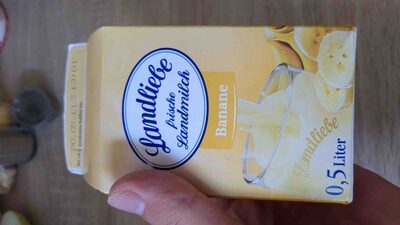 Landliebe Banane 1,5% 0,5l