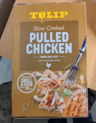 Tulip Pulled Chicken 500g