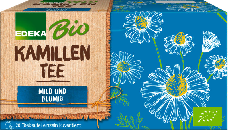 Bio EDEKA Kamillentee 20ST 30g