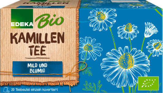 Bio EDEKA Kamillentee 20ST 30g