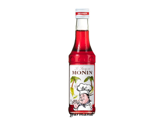 Monin Grenadine Sirup 0,25l