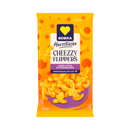 EDEKA Herzstücke Käseflips 125g