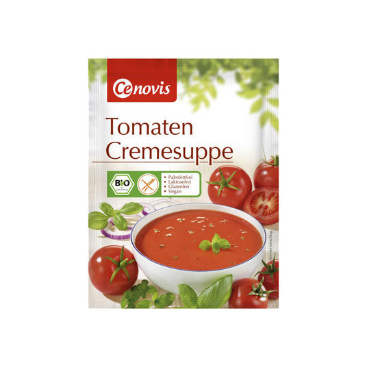 Bio Cenovis Tomaten-Cremesuppe für 750ml 63g