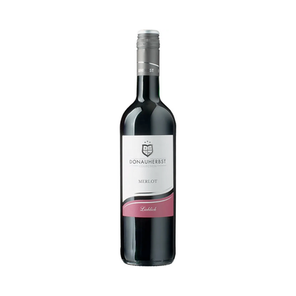 Donauherbst Merlot 0,75l