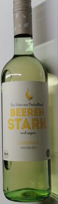 Bio Beerenstark Chardonnay 0,75l