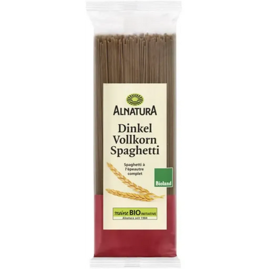 Bio Alnatura Dinkel Vollkorn Spaghetti 500g