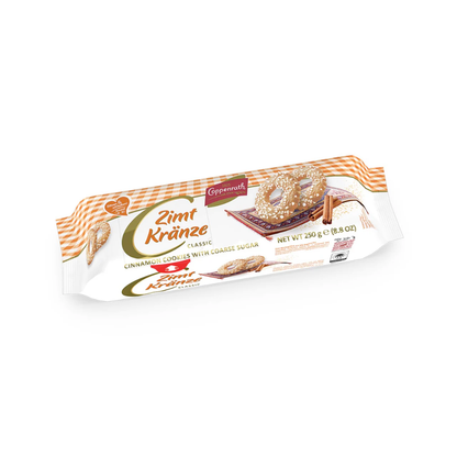 Coppenrath Zimt Kränze 250g