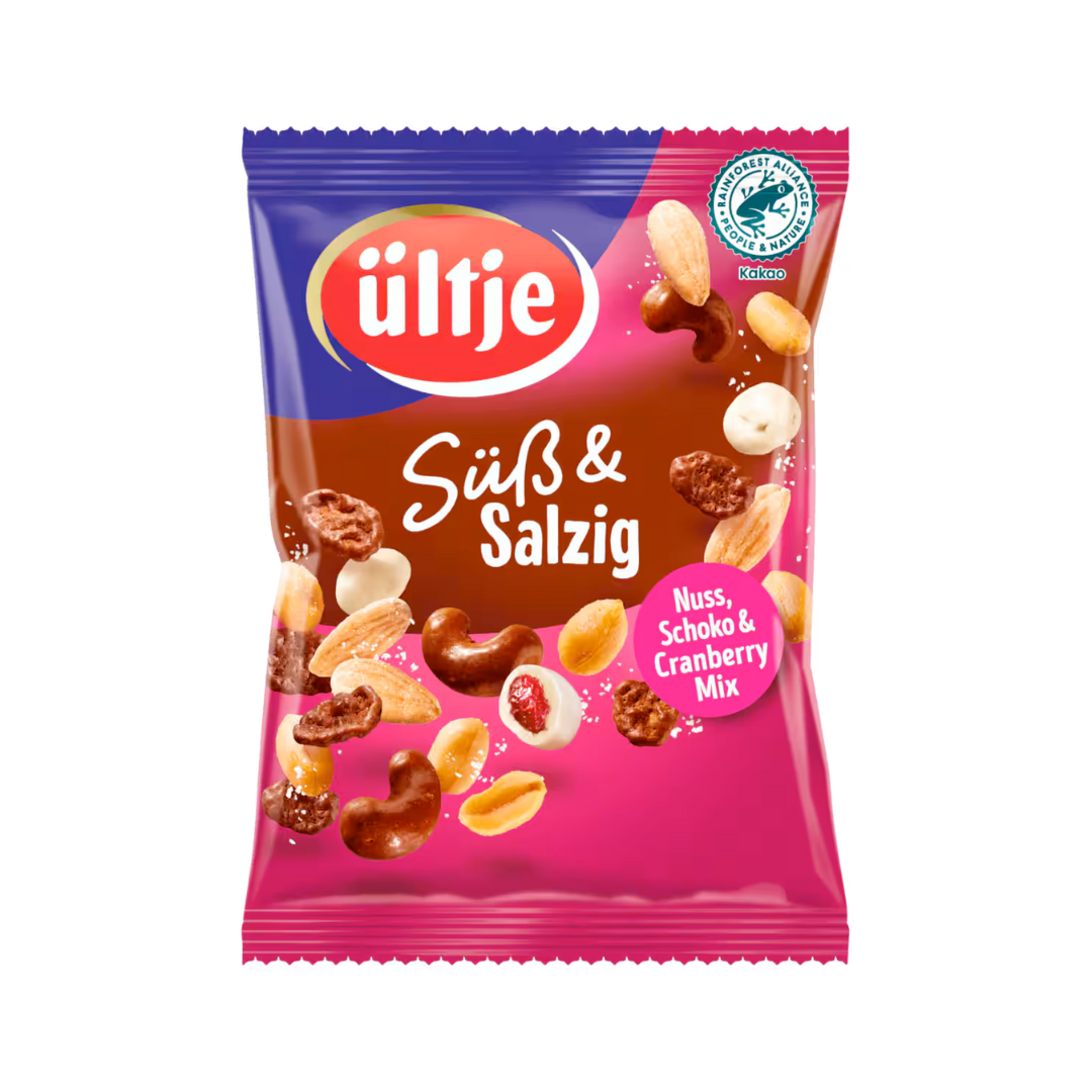 Ültje Süß&Salzig 150g