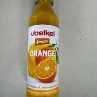 Demeter Voelkel Orangensaft Direktsaft 0,5l MW