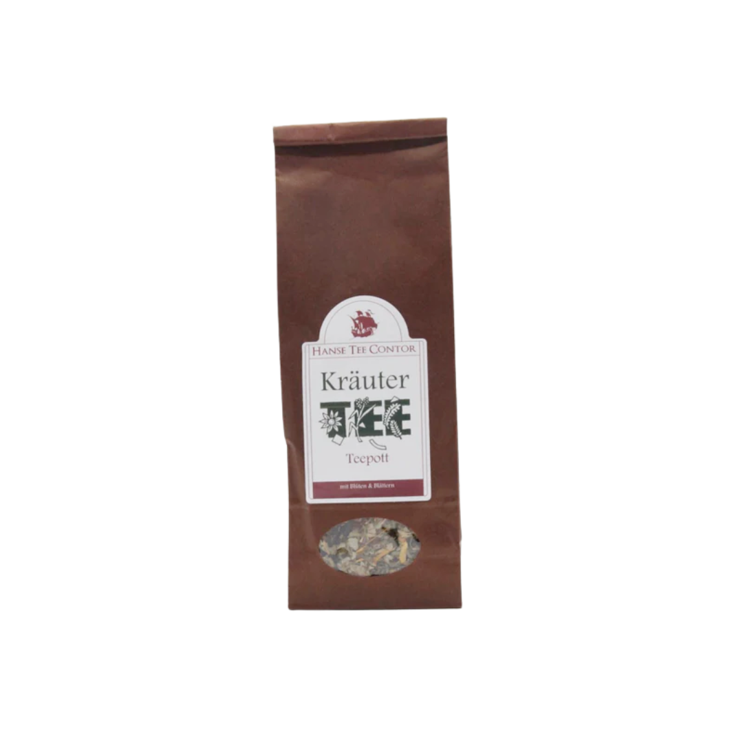 Hanse Tee Contor Teepott 80g