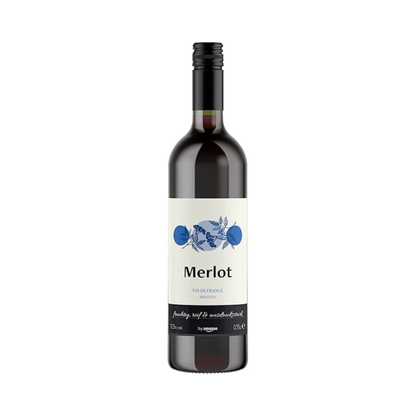 OverSeas Merlot Carmenere Chile trocken 0,75l