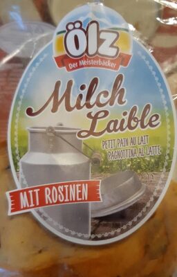 Ölz Milch Laible 400g