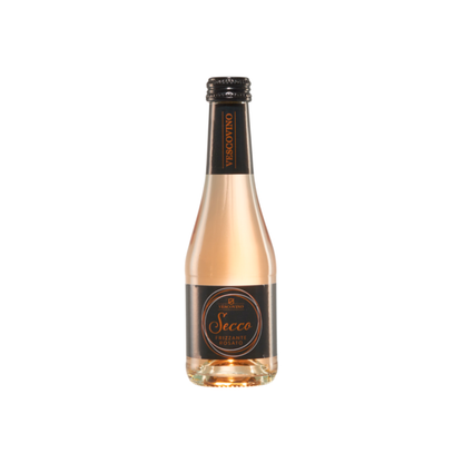 Vescovino Vino Frizzante Secco Rosato 0,2l