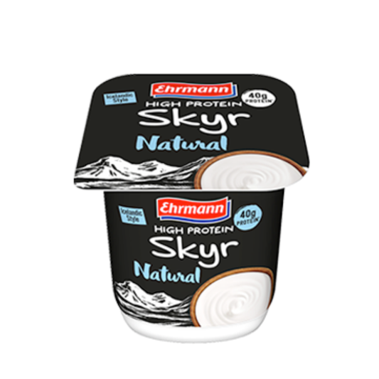 Ehrmann High Protein Skyr Natural 450g