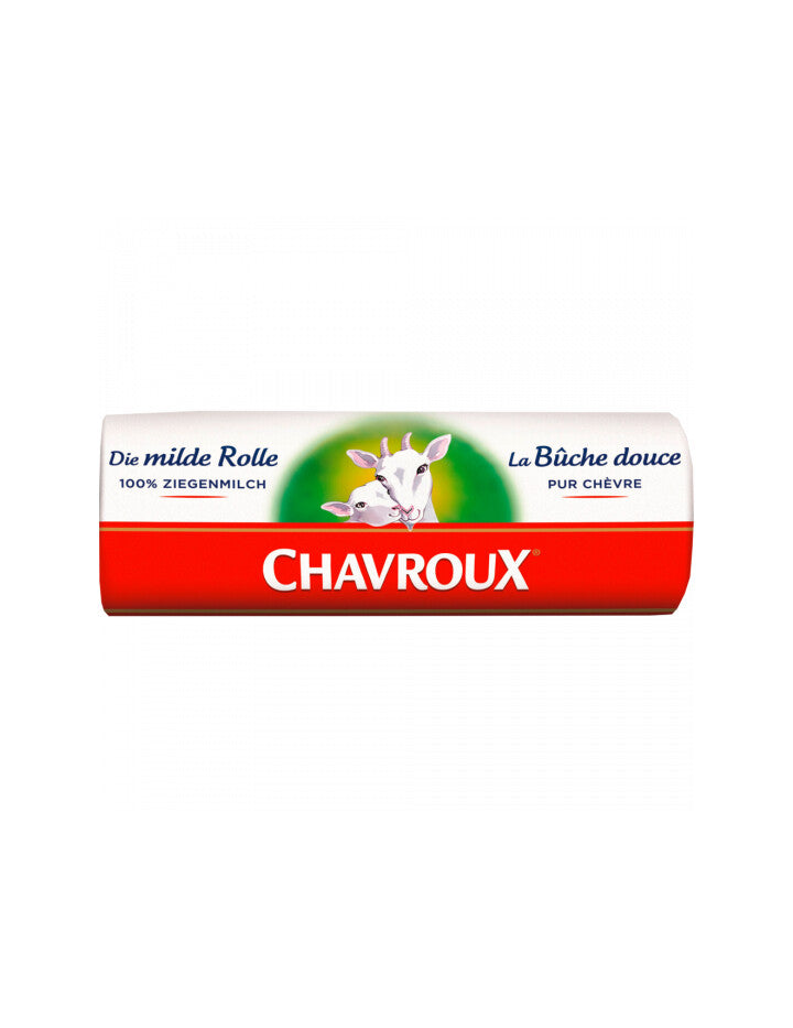 Chavroux Ziegenweichkäse Rahmstufe 150g