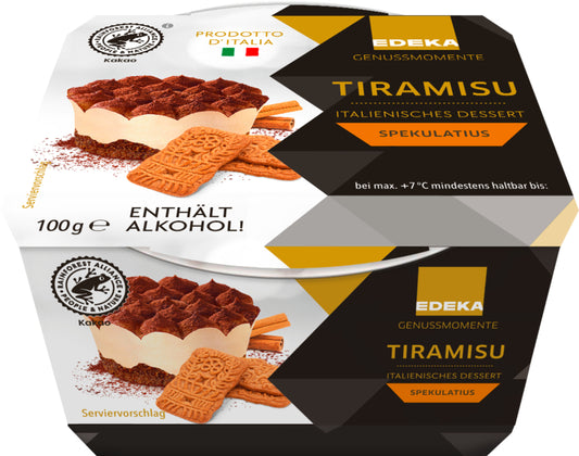 EDEKA Genussmomente Spekulatius 100g