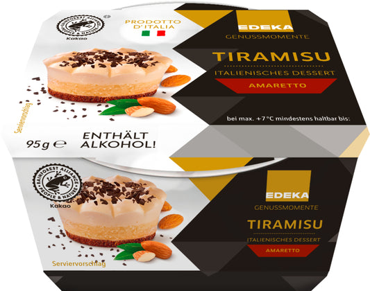 EDEKA Genussmomente Amaretto 95g