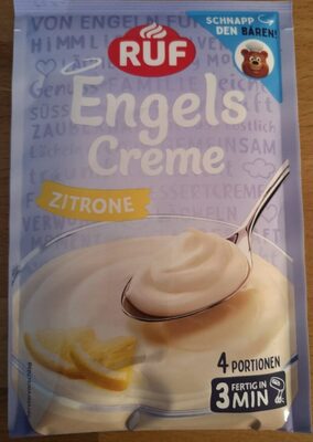 RUF Engels Creme Zitrone 64g