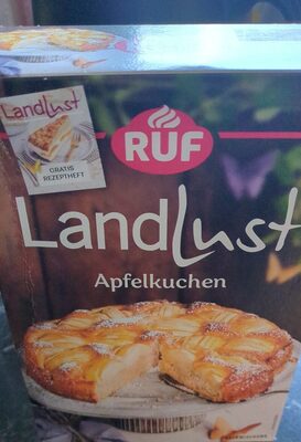 Ruf Landlust Apfelkuchen 510g