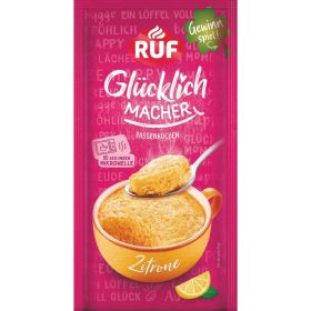 Ruf Glücklichmacher Tassenkuchen Zitrone 56g