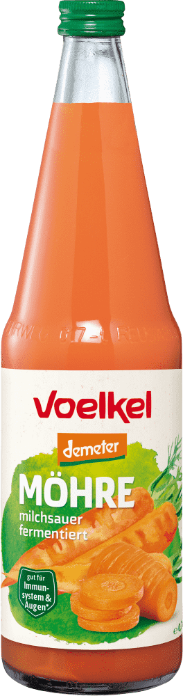 Demeter Voelkel Möhrenmost 0,7l MW