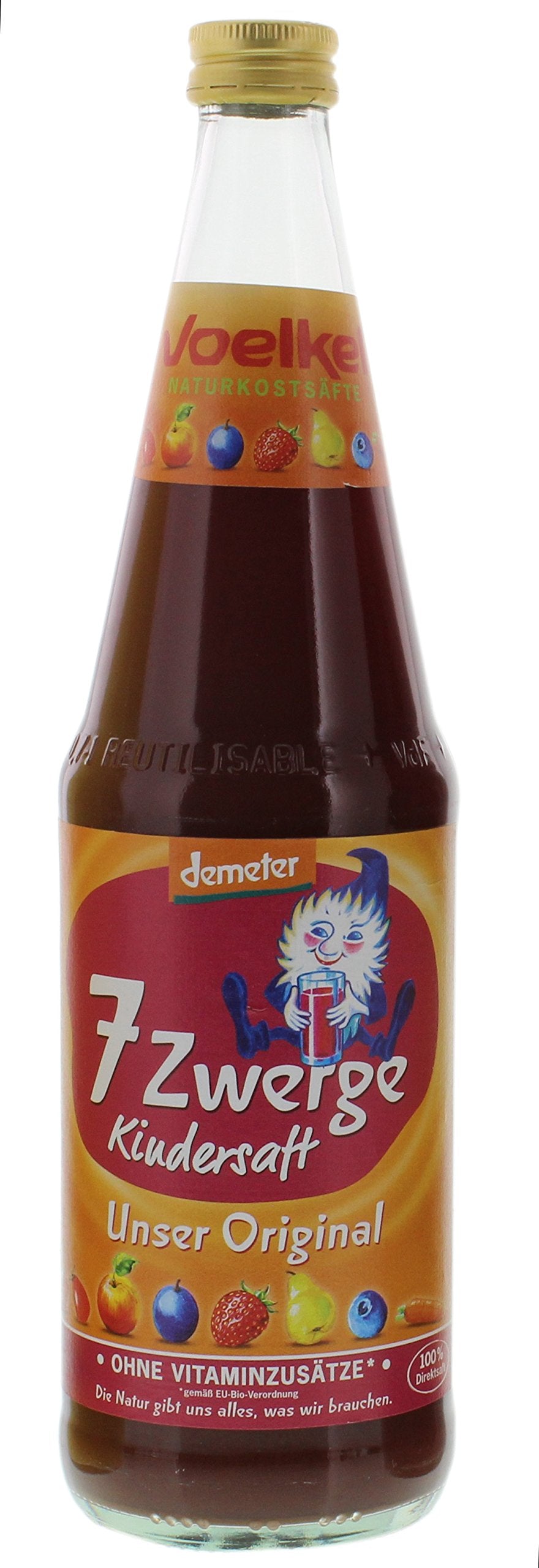 Demeter Voelkel 7Zwerge Unser Original 0,7l MW