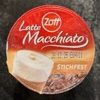 Zott Joghurt Latte Macchiato mild stichfest140g