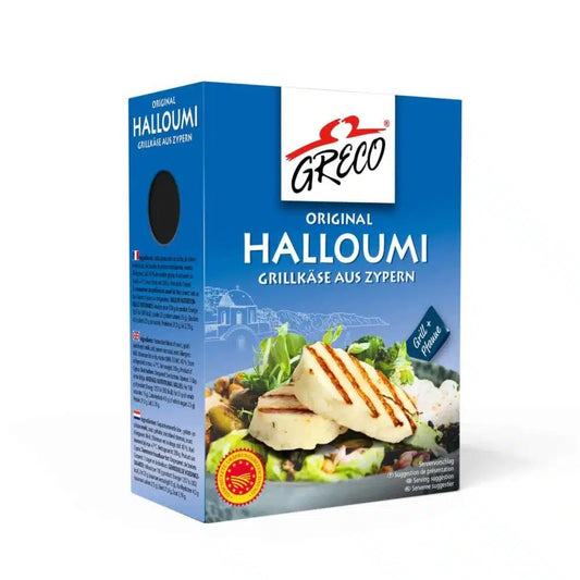 Greco Original Halloumi 43% Fettstufe 200g