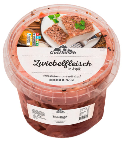 Gutfleisch Zwiebelfleisch 375g ITW