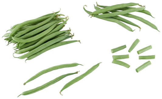 Bio Buschbohnen Italien Klasse II 300g Flowpack